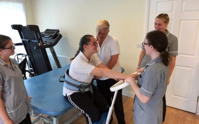 New health and social care training centre opens in Cambridgeshire