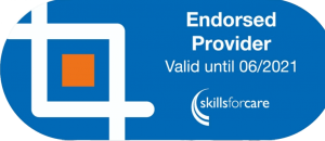 Skills for Care endorsed provider
